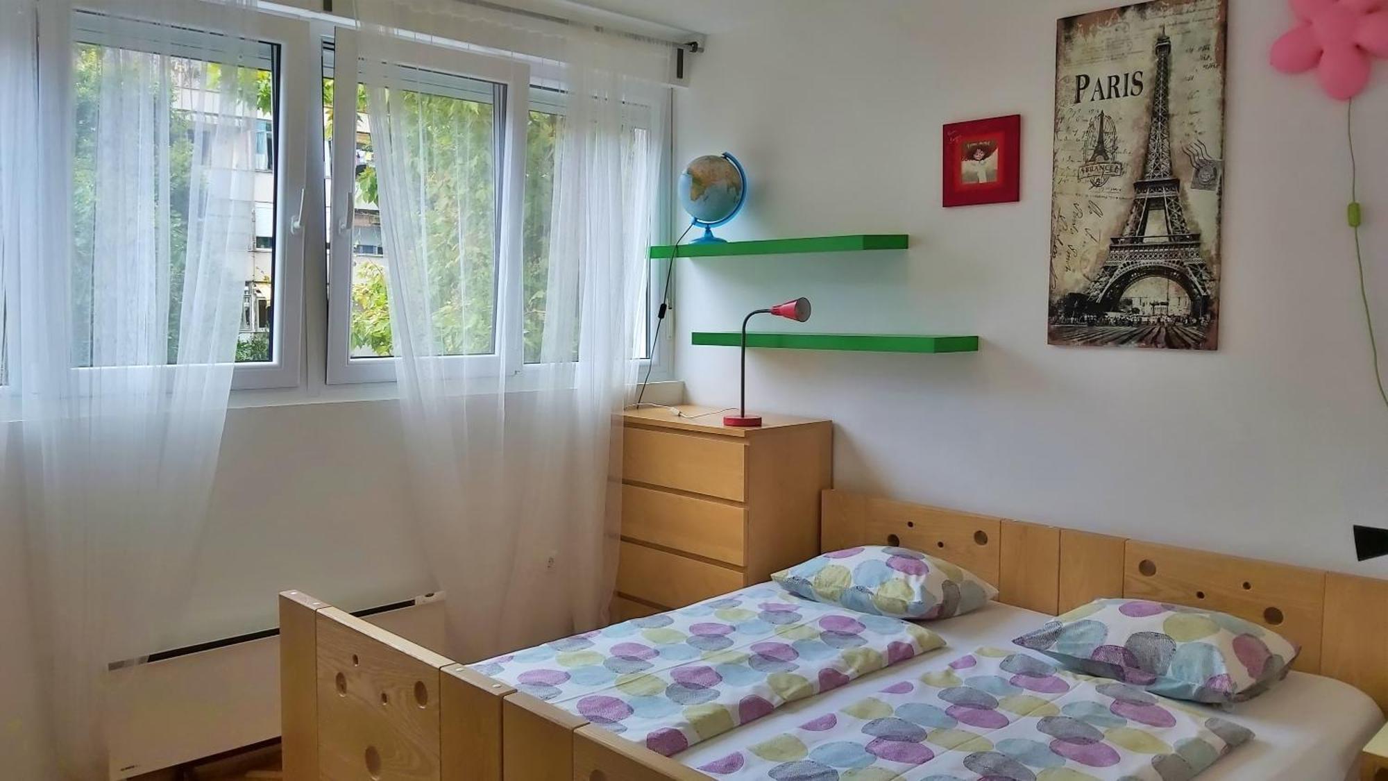 Apartment Anita Омиш Номер фото