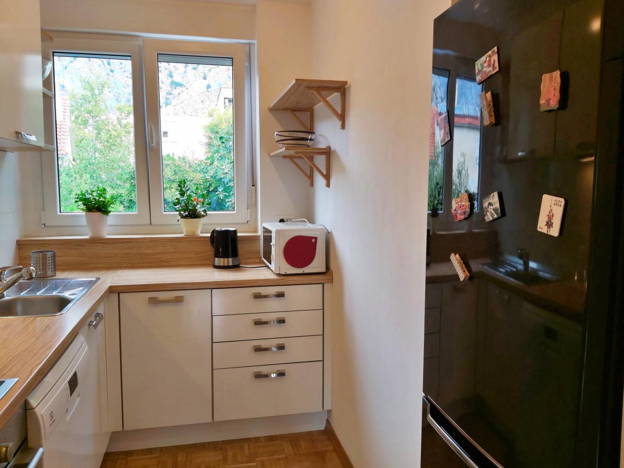 Apartment Anita Омиш Номер фото