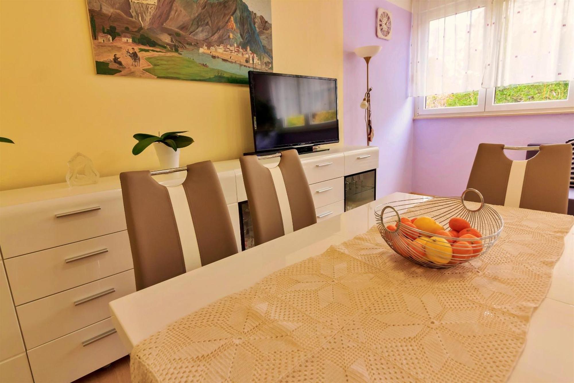 Apartment Anita Омиш Номер фото