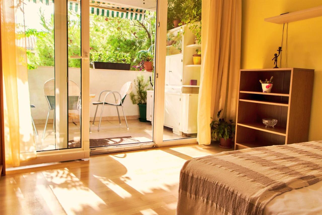 Apartment Anita Омиш Экстерьер фото