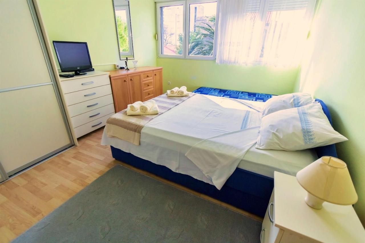 Apartment Anita Омиш Экстерьер фото