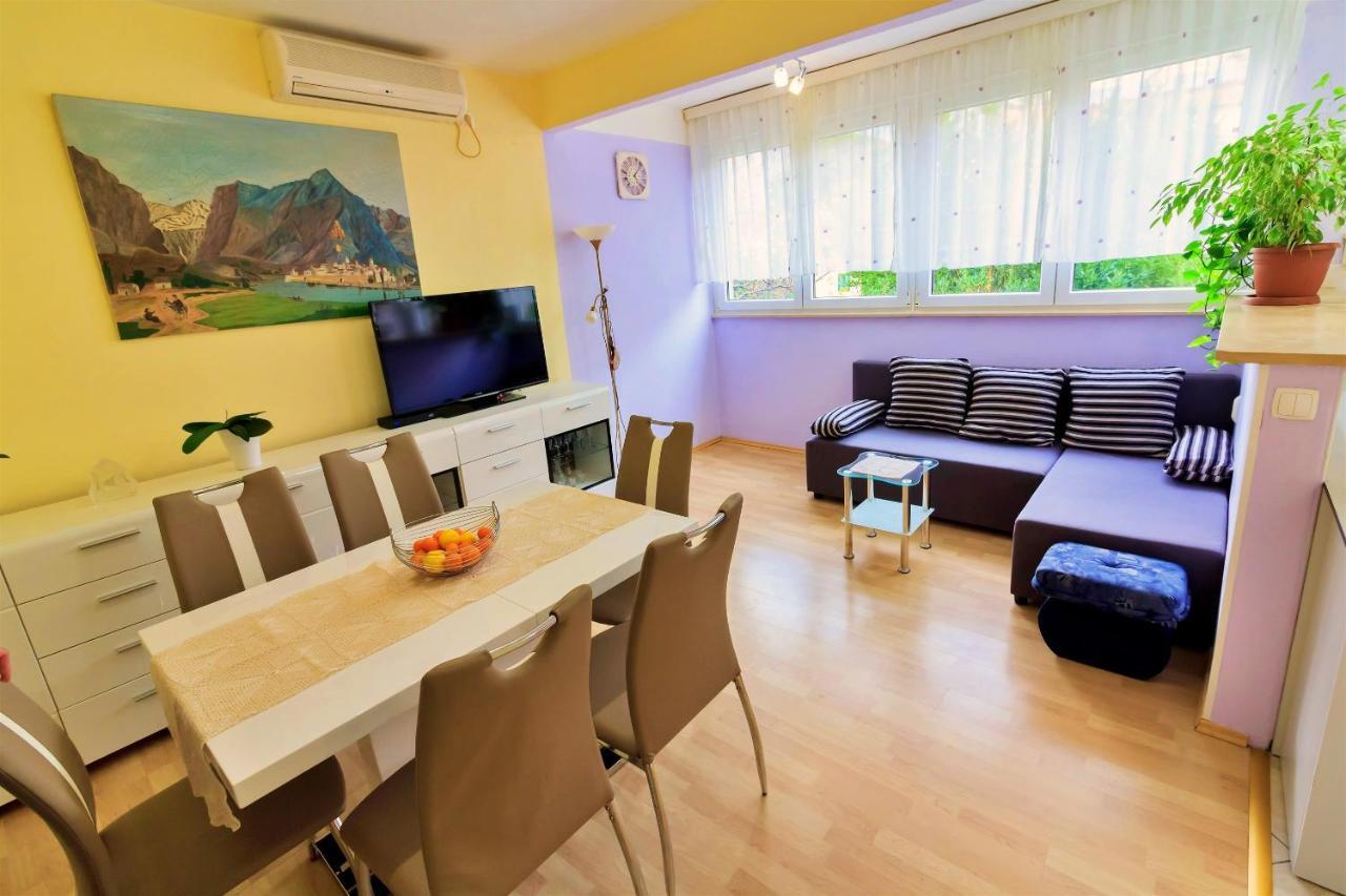 Apartment Anita Омиш Экстерьер фото