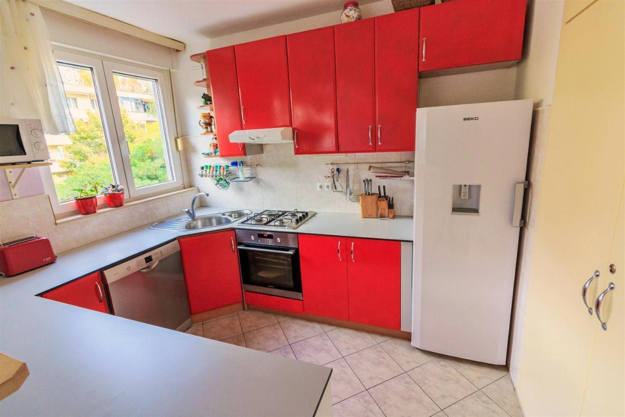 Apartment Anita Омиш Экстерьер фото