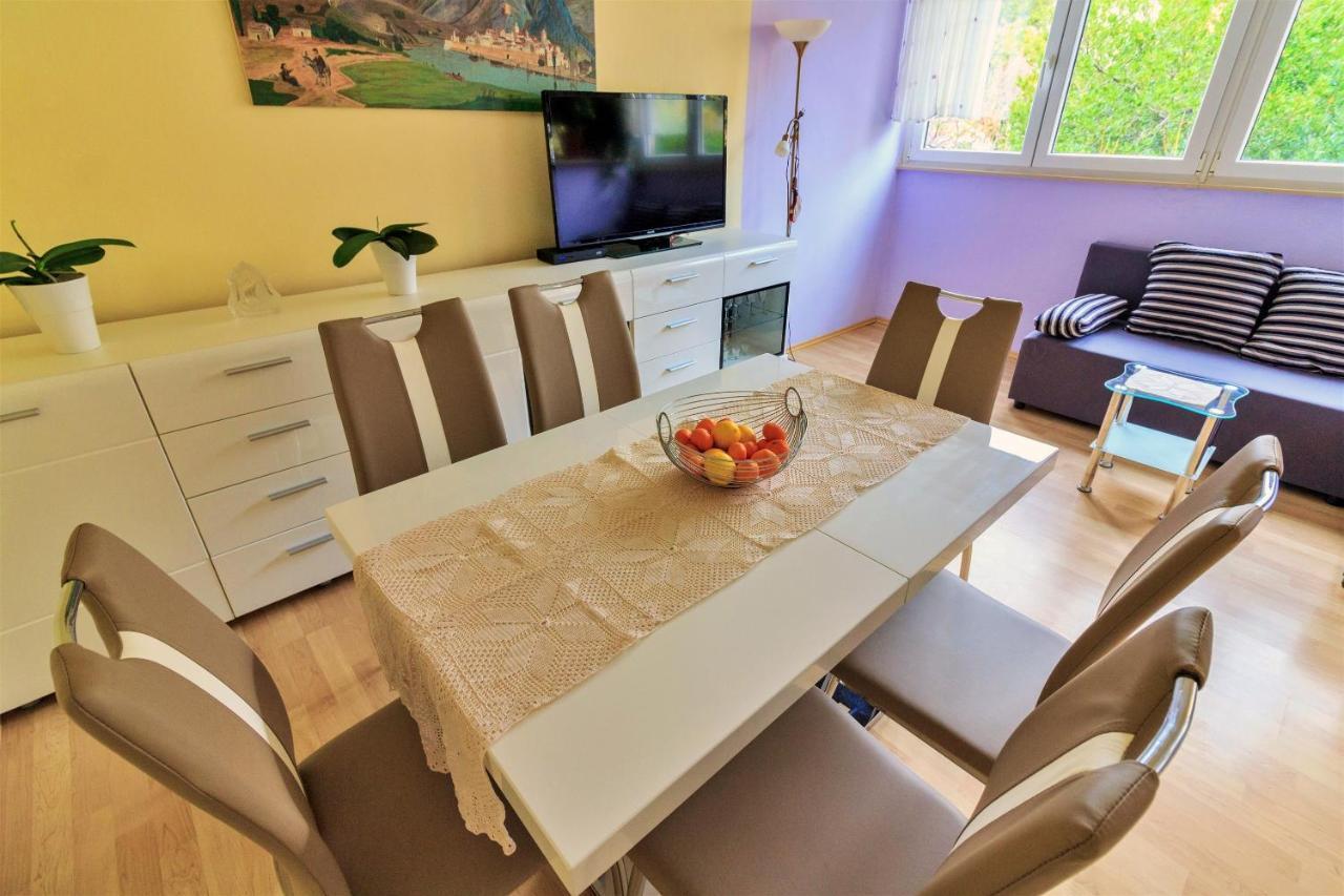 Apartment Anita Омиш Экстерьер фото